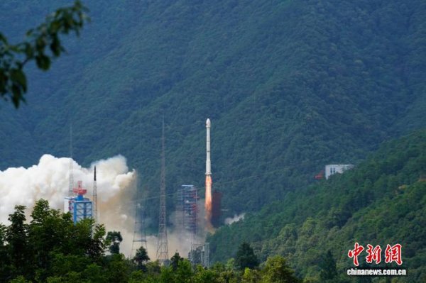 九游体育app官网中国在西昌卫星发命中心见效放射领导二十九号