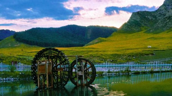 现金九游体育app平台景区创造性打造“生态体验+”发展阵势-